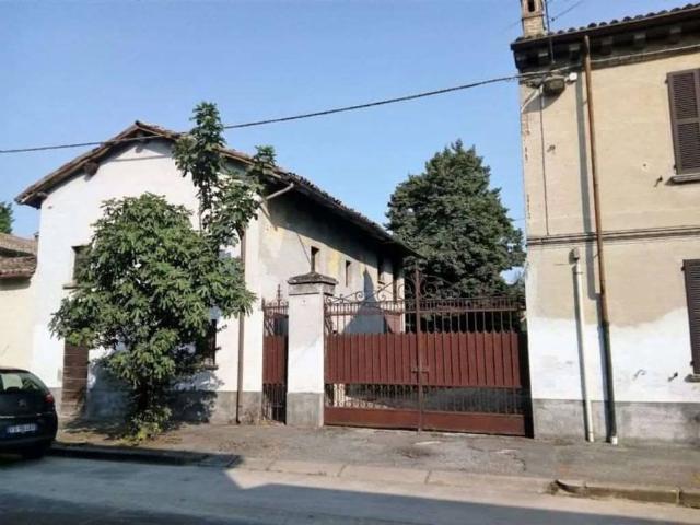 Villa Indipendente in vendita a Lungavilla, Lombardia