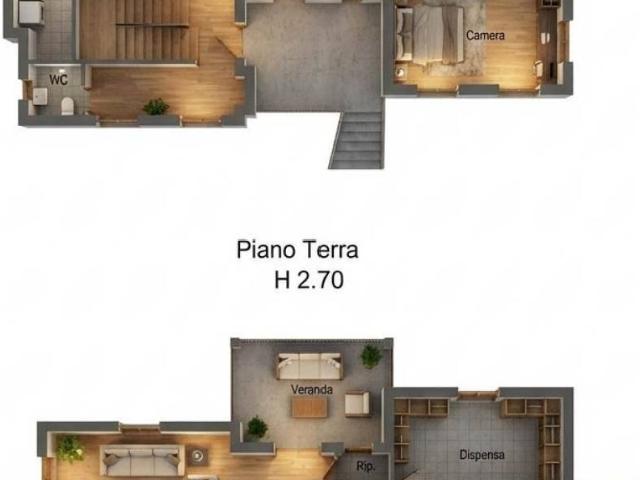 Villa Indipendente in vendita a Tempio Pausania, Sardigna/Sardegna