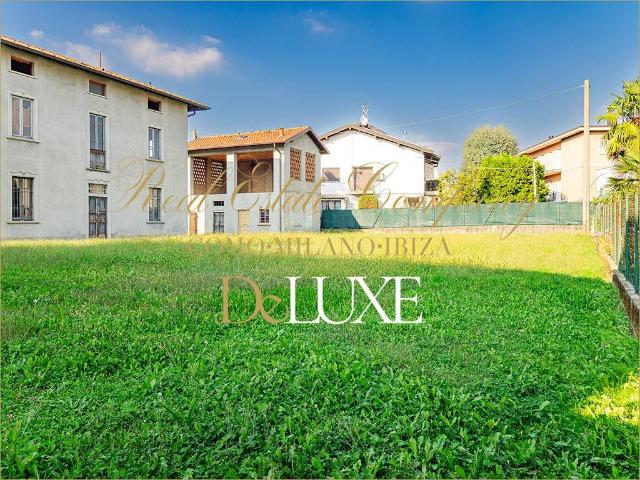 Villa Indipendente in vendita a Lurago d'Erba