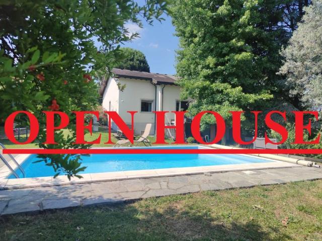 Villa Indipendente in vendita a Lurago D'erba, Lombardia