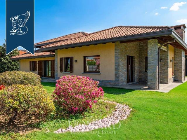 Villa Indipendente in vendita a Lurago Marinone, Lombardia