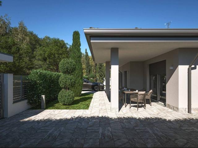 Villa Indipendente in vendita a Caccivio, Lurate Caccivio