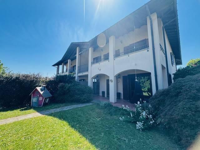 Villa Indipendente in vendita a Lurate Abbate, Lurate Caccivio
