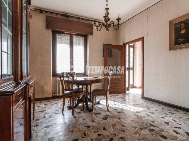 Villa Indipendente in vendita a Lurate Abbate, Lurate Caccivio