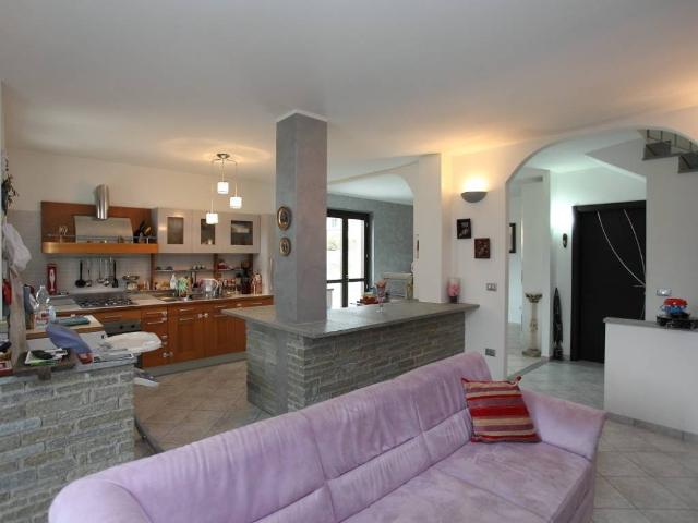 Villa Indipendente in vendita a Colletto, Luserna San Giovanni