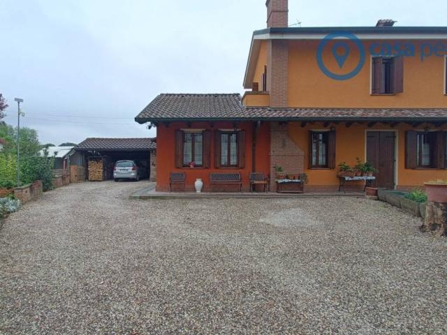 Villa Indipendente in vendita a Lusia, Veneto