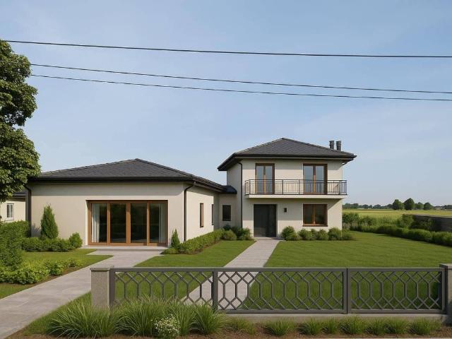Villa Indipendente in vendita a Lusia, Veneto