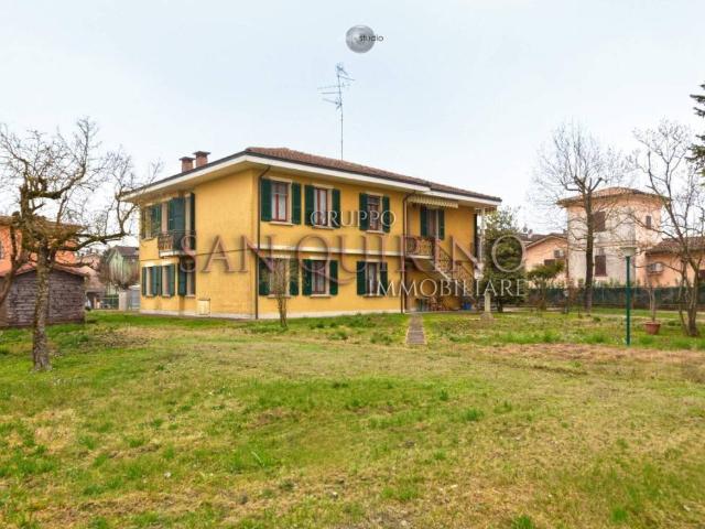 Villa Indipendente in vendita a Bassa Reggiana, Re
