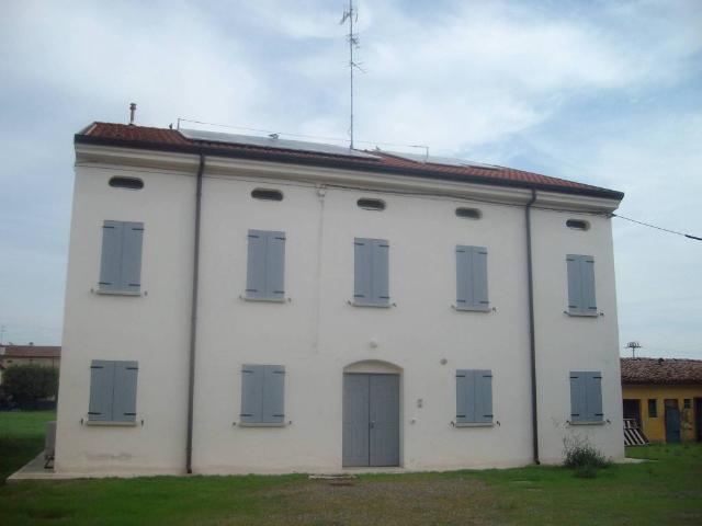 Villa Indipendente in vendita a Bassa Reggiana, Re