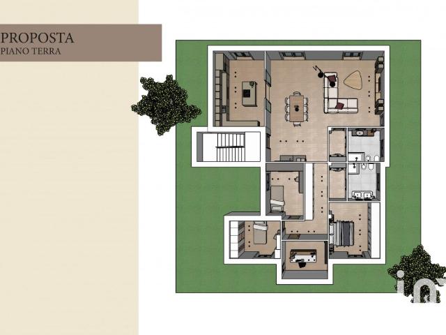 Villa Indipendente in vendita a Tribunale, Marche