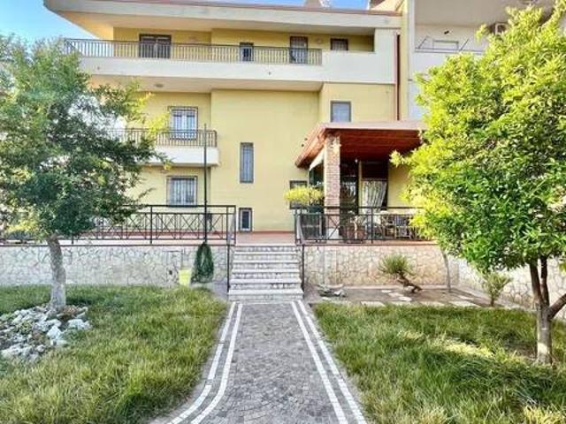 Villa Indipendente in vendita a Casalba, Macerata Campania