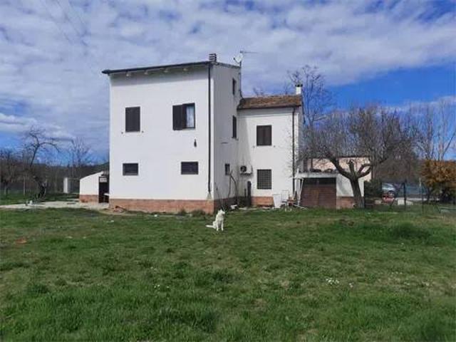 Villa Indipendente in vendita a Marche, Macerata