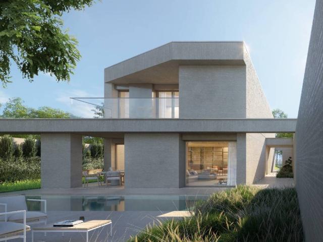 Villa Indipendente in vendita a Macherio, Lombardia