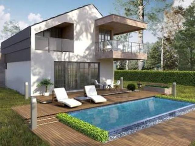 Villa Indipendente in vendita a Macherio, Lombardia