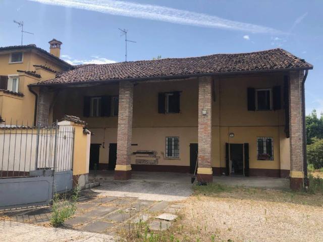Villa Indipendente in vendita a Madignano, Cremona