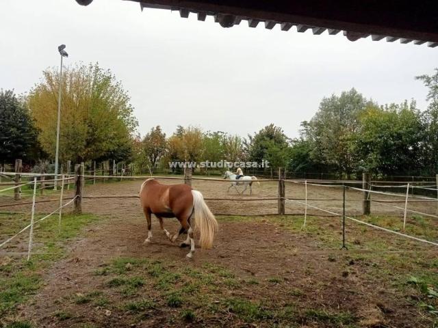 Villa Indipendente in vendita a Madignano, Lombardia