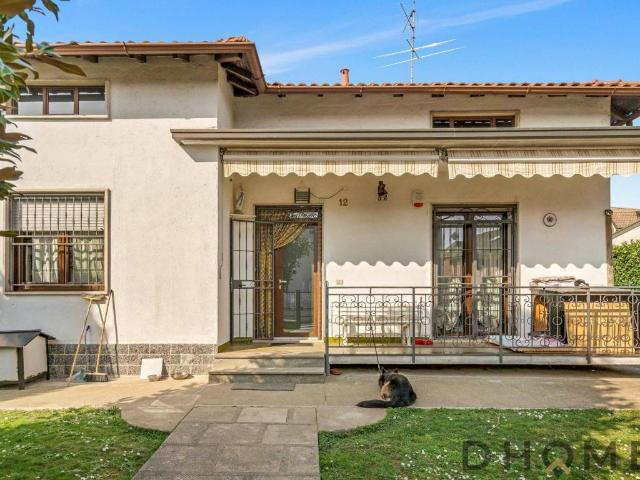 Villa Indipendente in vendita a Madone, Lombardia