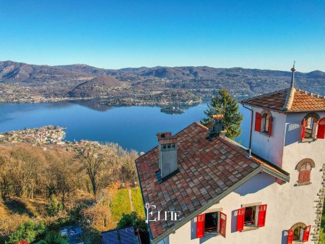 Villa Indipendente in vendita a Piemonte, Verbano-cusio-ossola