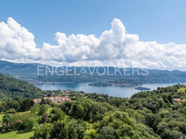 Villa Indipendente in vendita a Piemonte, Verbano-cusio-ossola