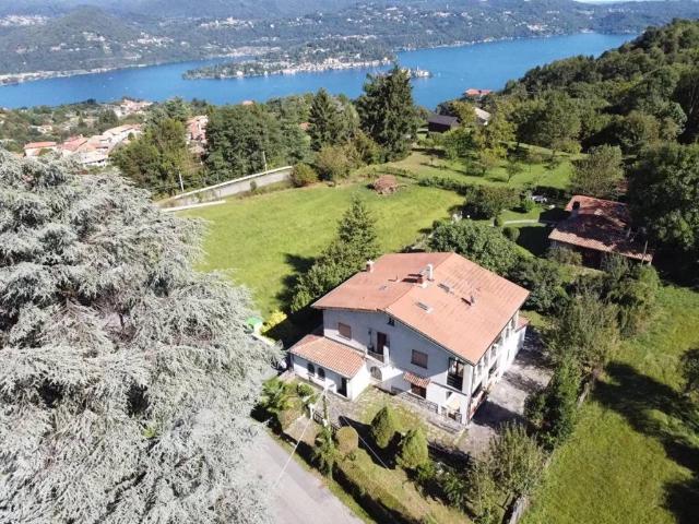 Villa Indipendente in vendita a Piemonte, Verbano-cusio-ossola