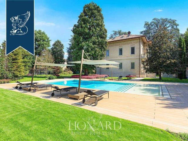 Villa Indipendente in vendita a Magenta, Lombardia