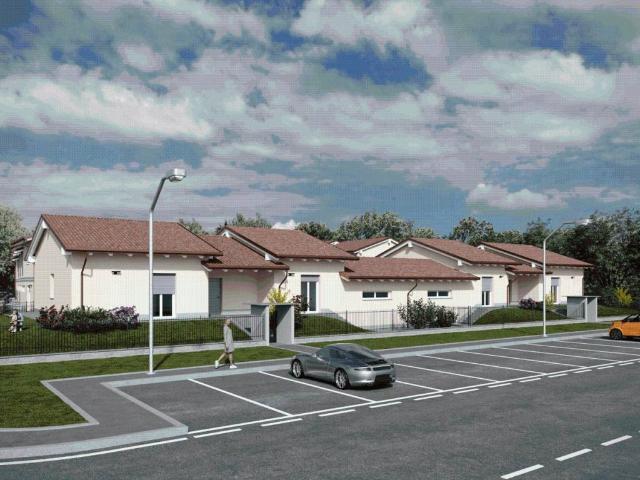 Villa Indipendente in vendita a Ponte Vecchio, Magenta