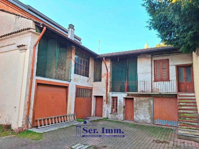 Villa Indipendente in vendita a Magenta, Lombardia