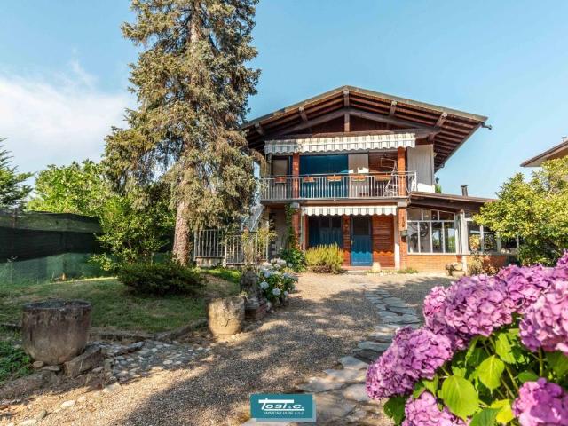 Villa Indipendente in vendita a Piemonte, Novara