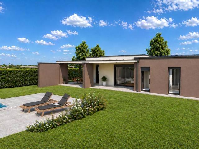 Villa Indipendente in vendita a Magherno, Lombardia