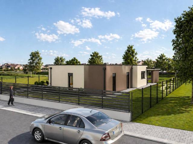 Villa Indipendente in vendita a Magherno, Lombardia