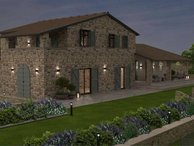 Villa Indipendente in vendita a Magione, Umbria