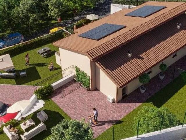 Villa Indipendente in vendita a Soccorso, Magione
