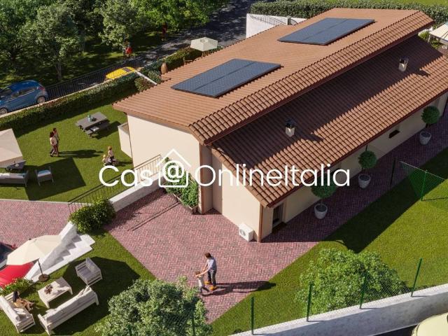 Villa Indipendente in vendita a Magione, Umbria