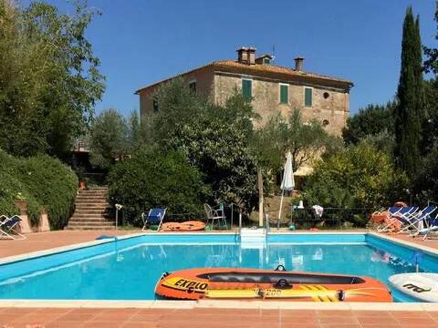 Villa Indipendente in vendita a Magione, Umbria