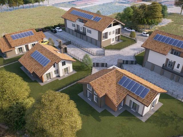 Villa Indipendente in vendita a Piemonte, Cuneo