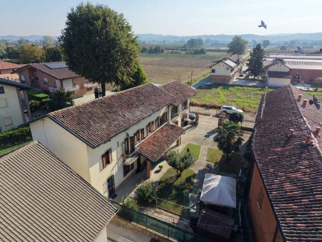 Villa Indipendente in vendita a Sant'Antonio, Magliano Alfieri