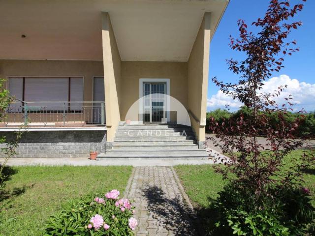 Villa Indipendente in vendita a Piemonte, Cuneo