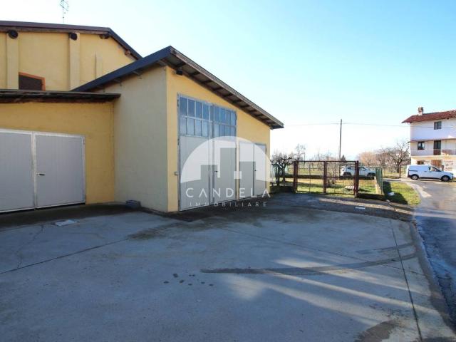 Villa Indipendente in vendita a Piemonte, Cuneo