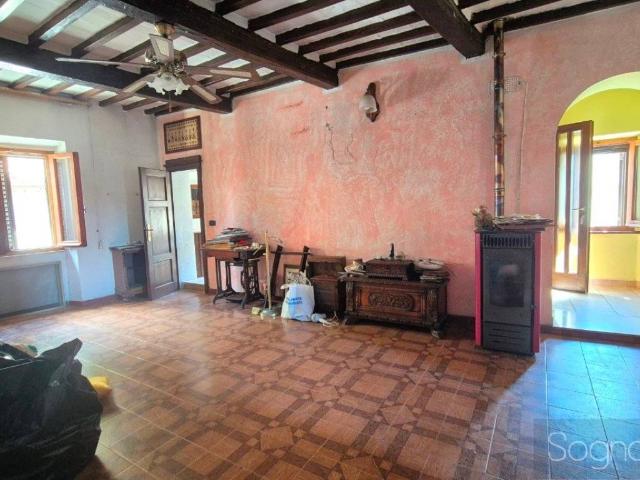 Villa Indipendente in vendita a Magliano In Toscana, Toscana