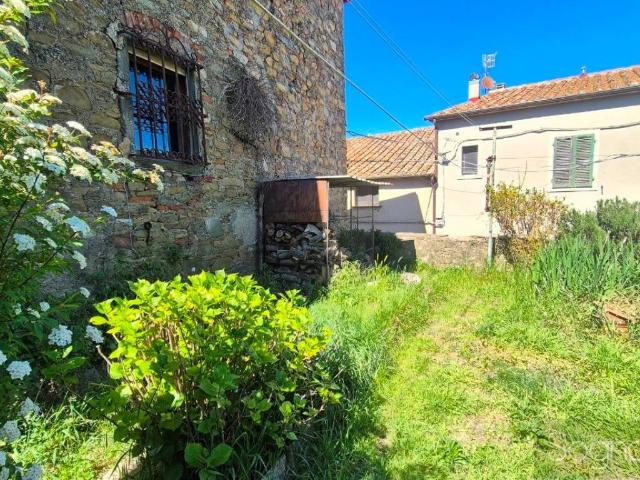 Villa Indipendente in vendita a Montiano, Magliano In Toscana