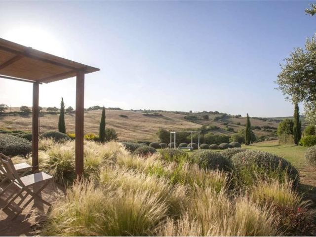 Villa Indipendente in vendita a Magliano In Toscana, Toscana