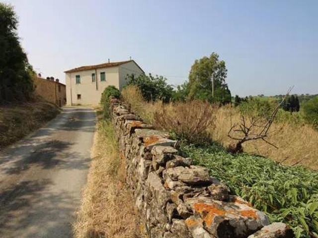 Villa Indipendente in vendita a Magliano In Toscana, Toscana