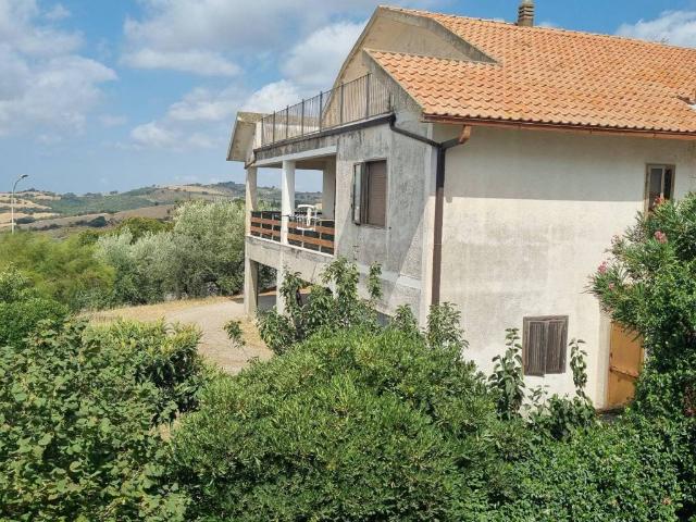 Villa Indipendente in vendita a Montiano, Magliano In Toscana