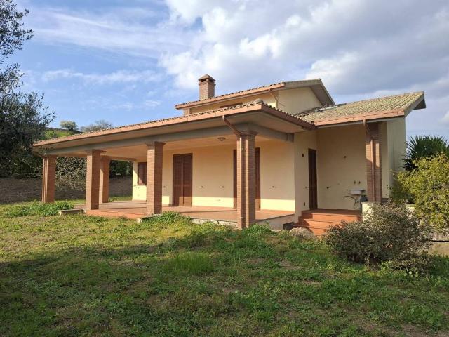 Villa Indipendente in vendita a Magliano In Toscana, Toscana