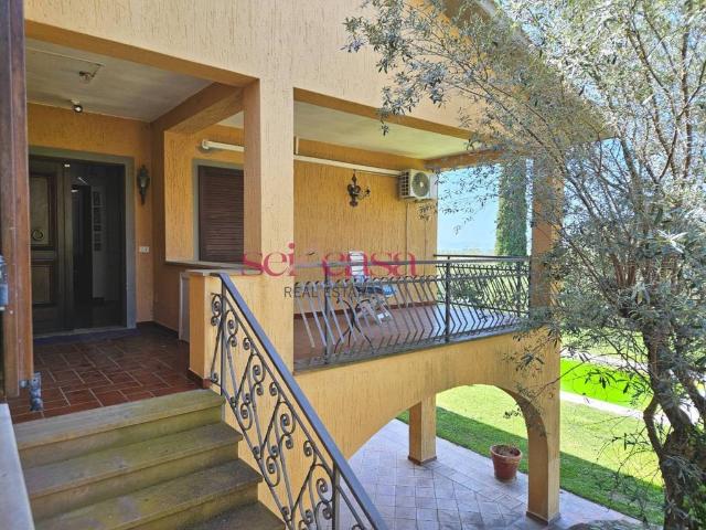 Villa Indipendente in vendita a Magliano In Toscana, Toscana