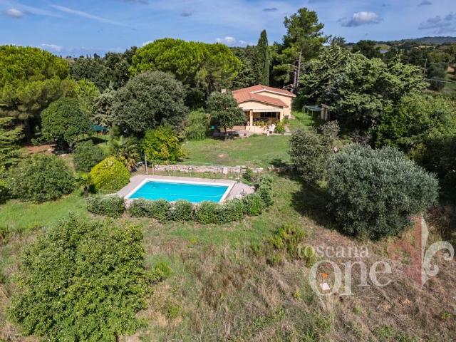 Villa Indipendente in vendita a Magliano In Toscana, Toscana