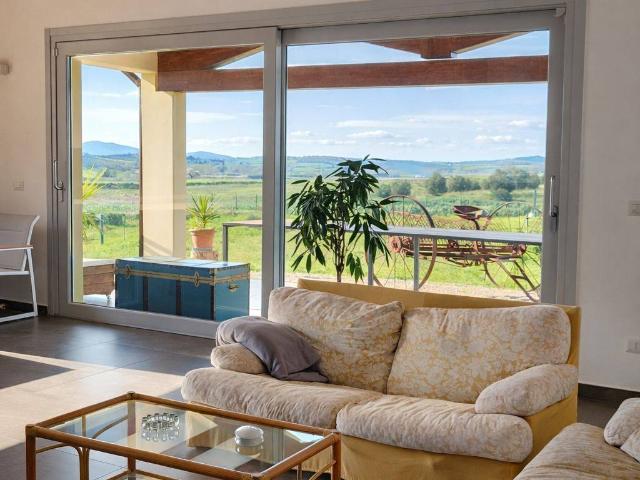 Villa Indipendente in vendita a Magliano In Toscana, Toscana