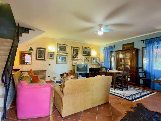 Villa Indipendente in vendita a Magliano Romano, Roma Capitale