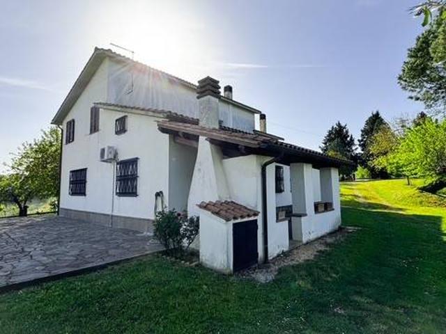 Villa Indipendente in vendita a Magliano Sabina, Lazio