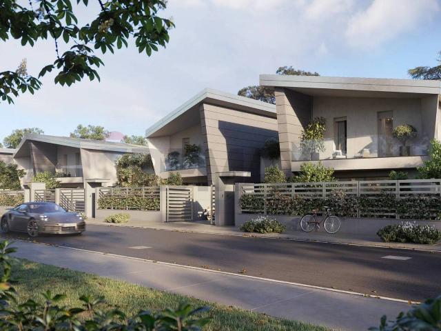 Villa Indipendente in vendita a Magnago, Lombardia